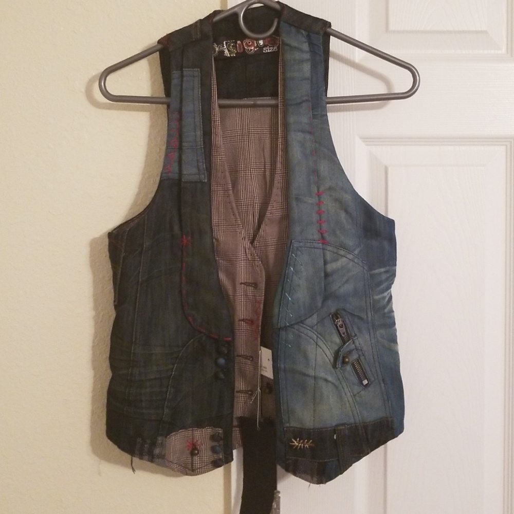 Desigual vest